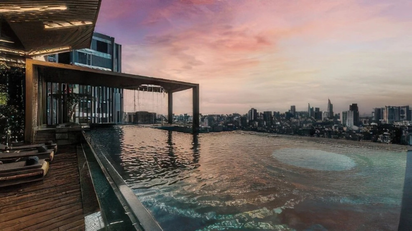 The D1Mension Apartments — отель с удобным расположением в Хошимине