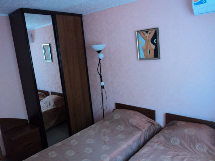 Guest house Uiut — отель в Сочи, Россия