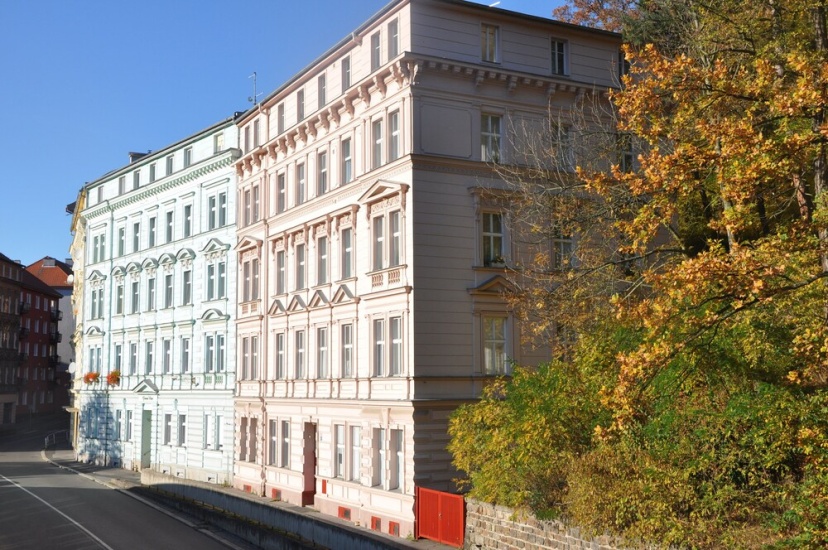 Apartment No. 4A I. P. Pavlova 32 — забронировать отель в Карловых Варах
