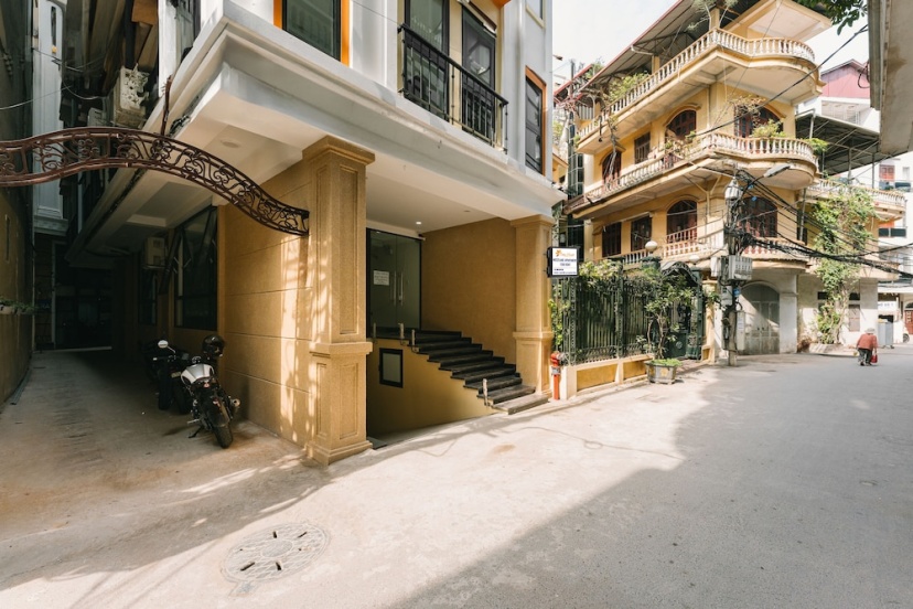 Cindy's Westlake Apartment — отель с удобным расположением в Ханое