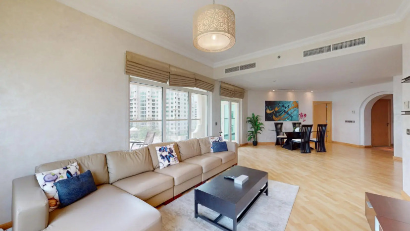 Palm Jumeirah - Shoreline 6 510 - Hotel in ดูไบ - Photo 1