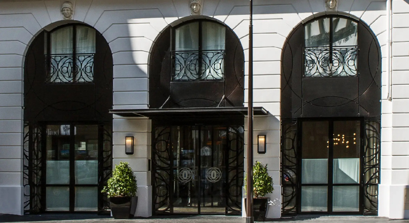 Le Tsuba Hotel — забронировать отель в Париже