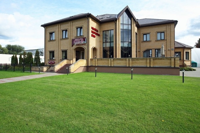 Hotel Felicia — отель с удобным расположением в риге
