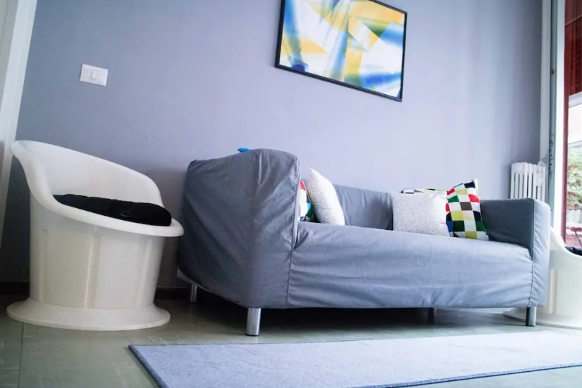 Kamchu Apartments Single Room Viale Libia — забронировать отель в Риме