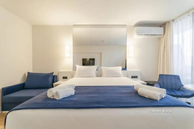 ORBI City studio 536 — отзывы гостей и цены