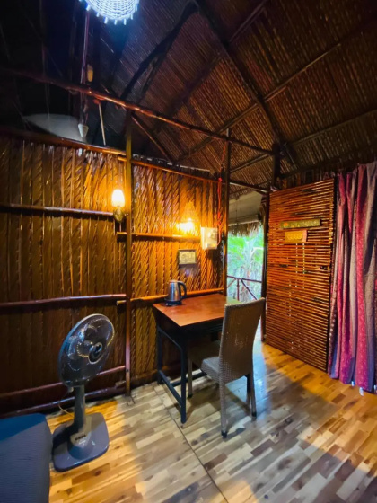 Sai Gon Garden Homestay 1 — комфортный отель в Хошимине