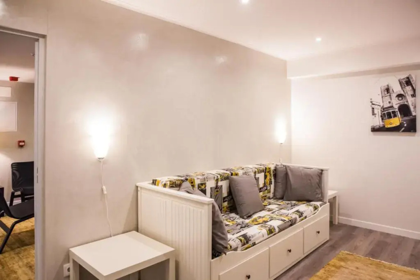 Rossio Suites — отзывы гостей и цены
