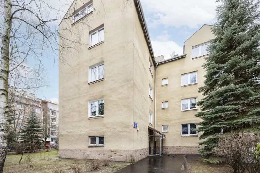 Apartment With 3 Bedrooms by Renters — отель с удобным расположением в Варшаве