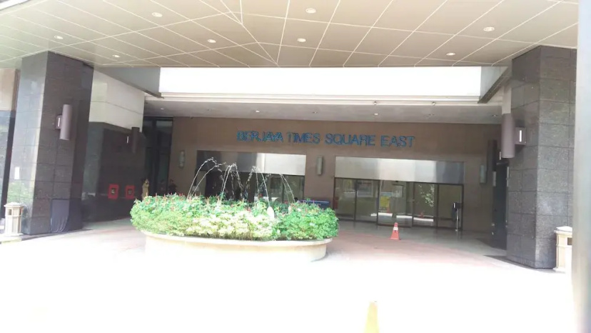 Peaceful Service Suite At Times Square — комфортный отель в Куала-Лумпуре