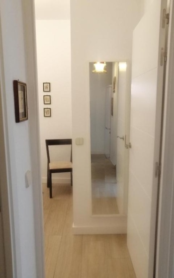 Apartamento en el Rastro de Madrid — комфортный отель в Мадриде