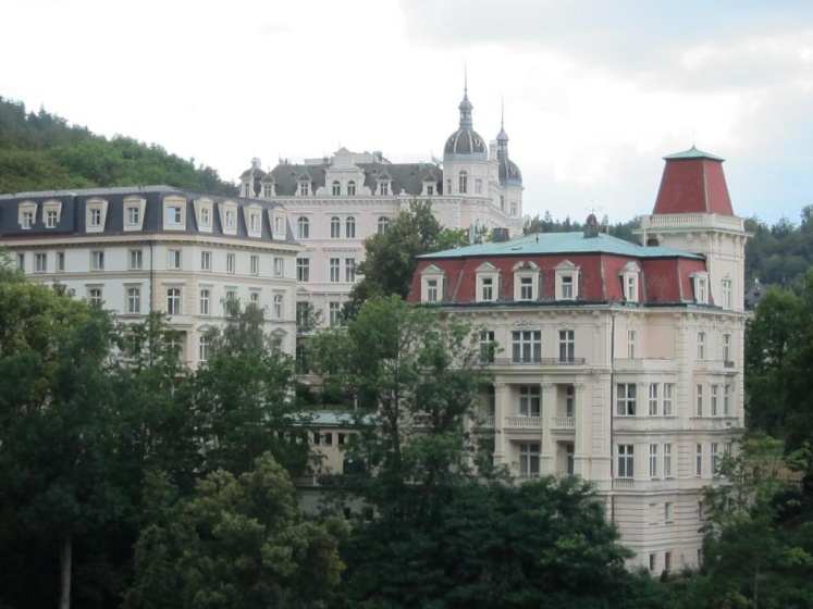 Apartment Fairy Tale — забронировать отель в Карловых Варах