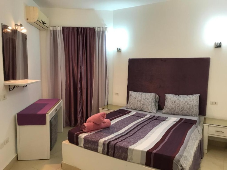 Regency Towers Apartments — отель в Хургаде, Египет