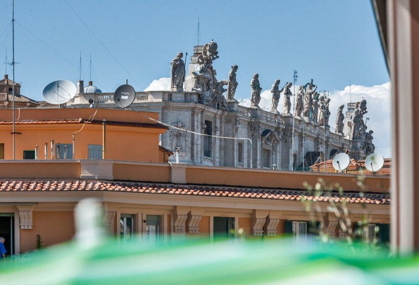 Rome Unique Vatican Apartments — отель в Риме, Италия
