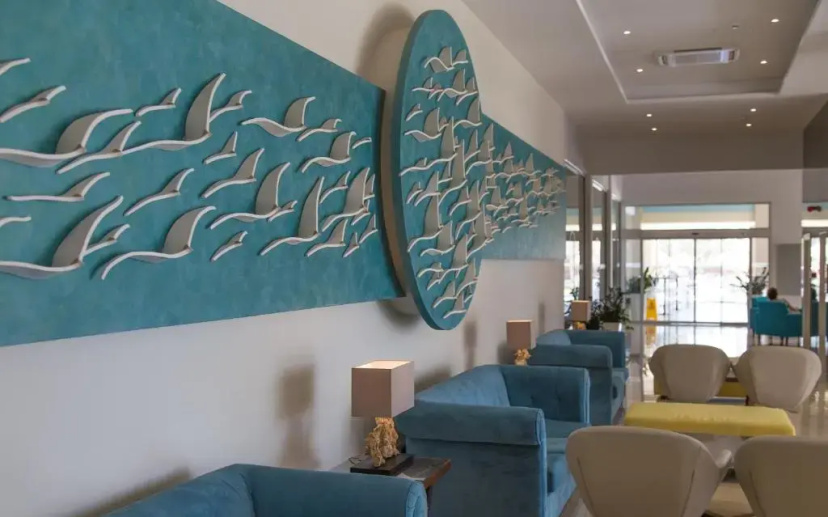 Stamatia Hotel — отель в удобной локации в Айя-Напа