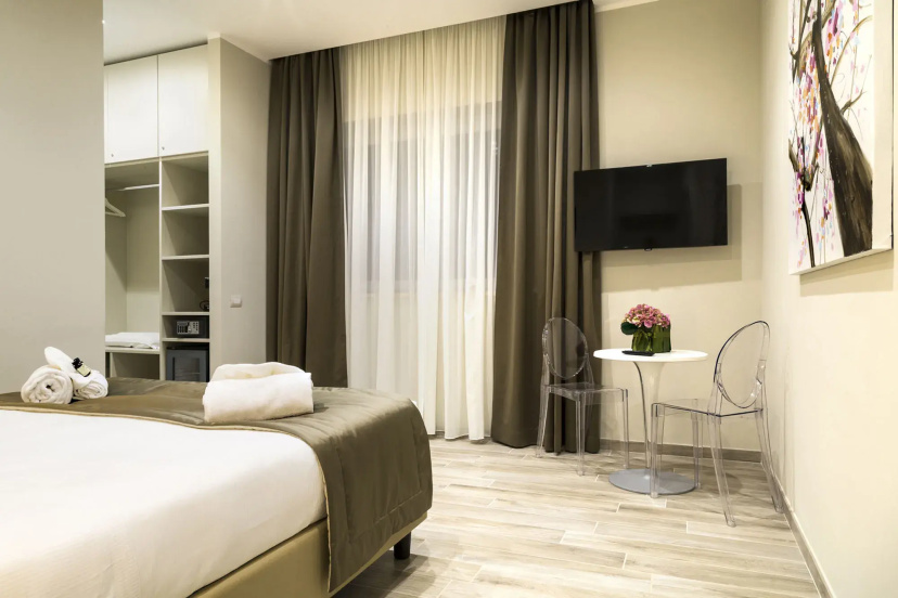 Aeterno Eco Guest House — отель в Риме, Италия