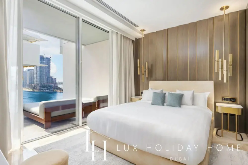 Цены на LUX  The Five Palm Jumeirah Suite в Дубае