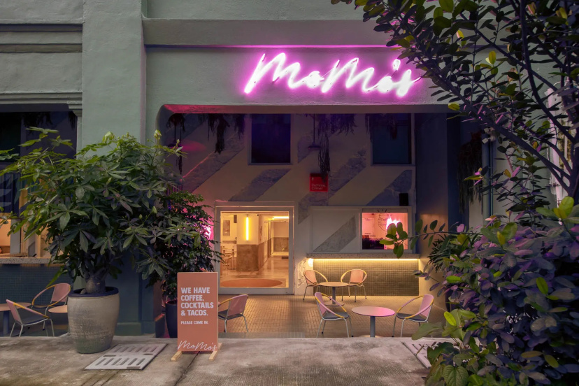 MoMo's Kuala Lumpur 3 — отель в Куала-Лумпуре, Малайзия