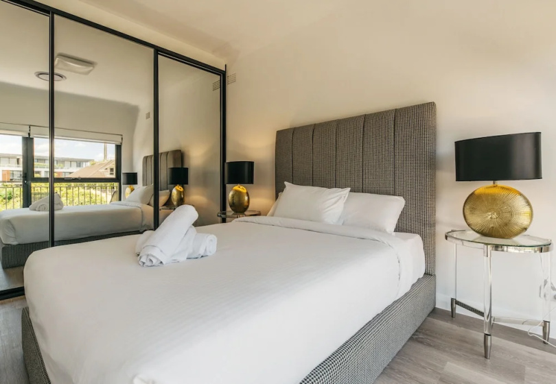 Grace At Mosman - Service Apartments — отель с удобным расположением в Сиднее