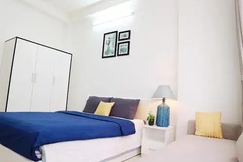 M-H2 Serviced Apartment — отель в Хошимине, Вьетнам