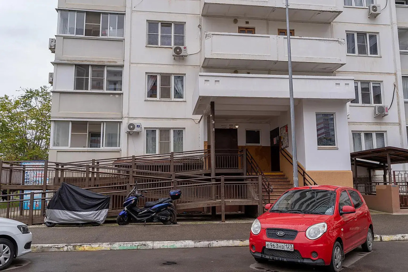 Апартаменты на улице им. Генерала Трошева 41 — комфортный отель в Краснодаре