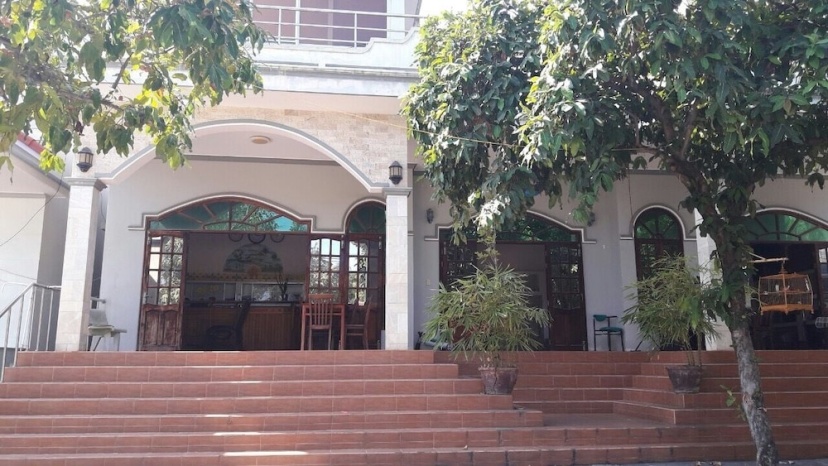 Gio Bien Guest House — отель с удобным расположением в фане
