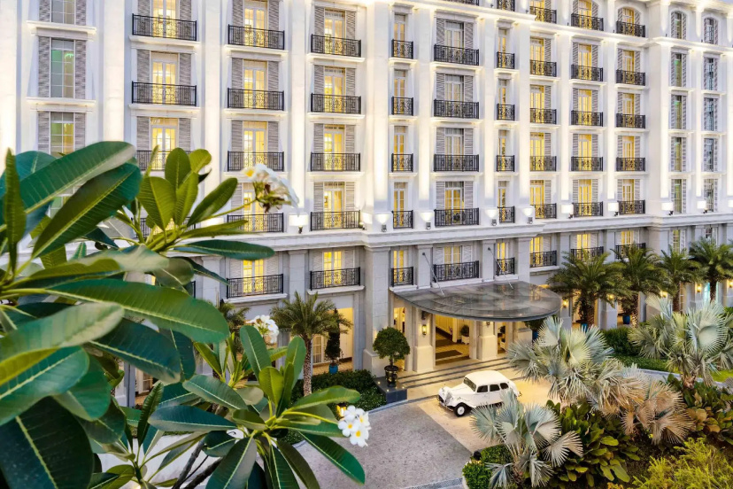 Mia SaiGon Luxury Boutique Hotel — отель с отзывами гостей в Хошимине