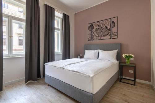 Kinsky Garden Apartments And Suites — комфортный отель в Праге