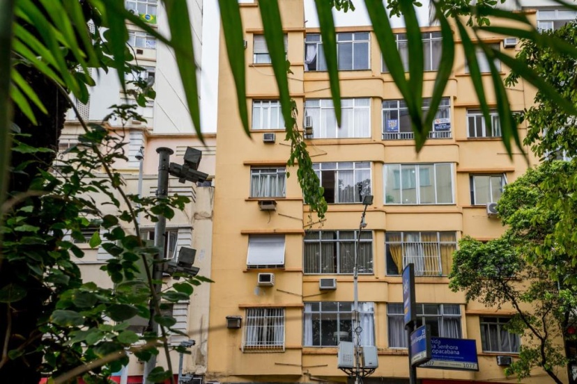 Copa Apartments — забронировать отель в Рио