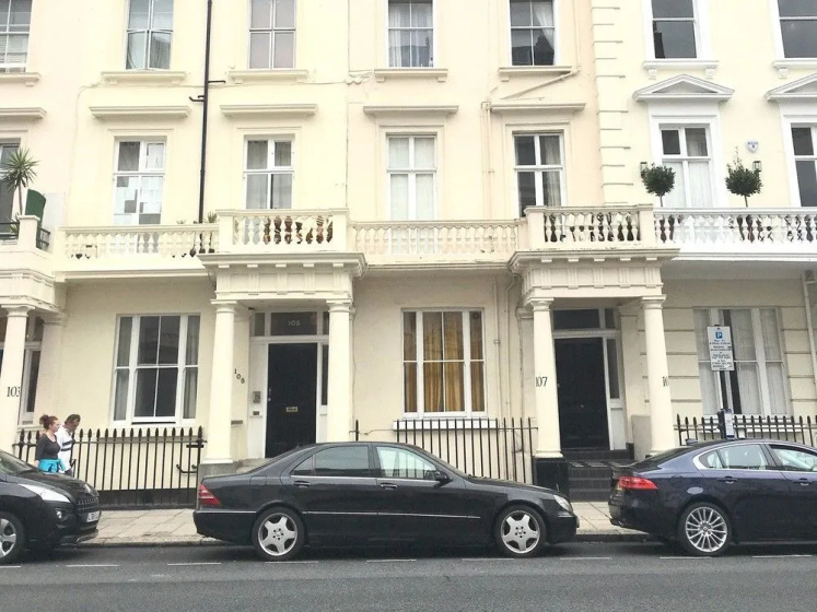 Цены на Belgrave Studio Apartment в Лондоне