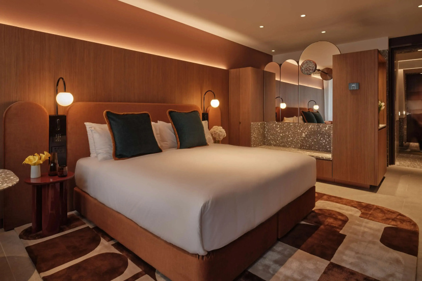 The EVE Hotel Sydney — отель с удобствами в Сиднее