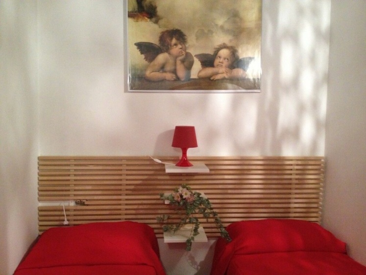 San Lorenzo Apartment — отель с удобствами в Флоренции