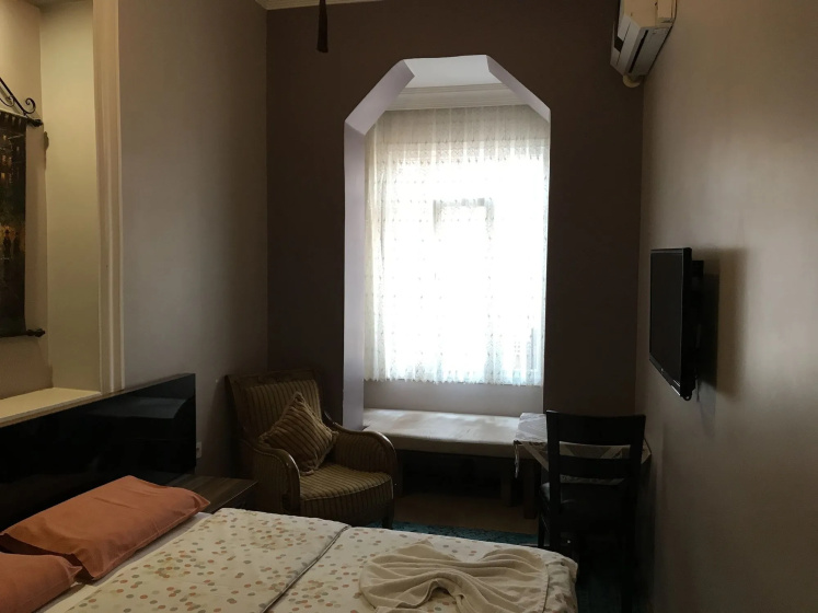 Subrosa Hotel Istanbul — забронировать отель в Стамбуле