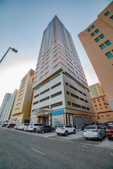 Platinum Coast Hotel Apartments — отель в Фуджейра для деловых поездок