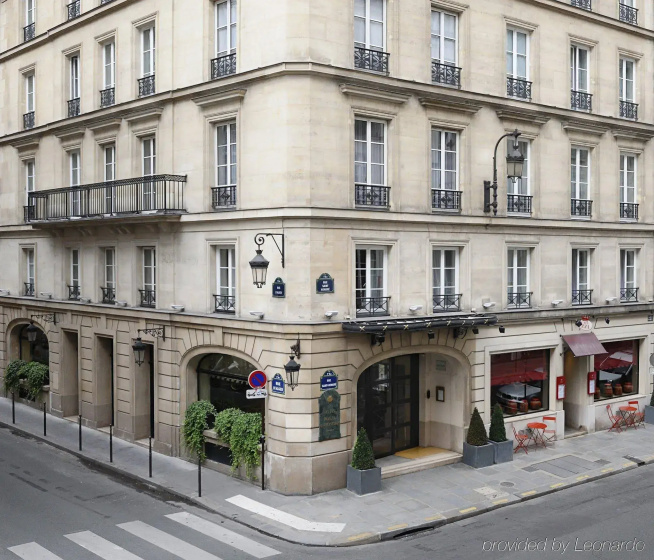 Hotel Royal Saint Honore Paris Louvre 4 — отель в Париже, Франция