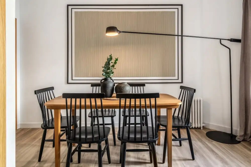Цены на Pedriza - 3 Bedrooms in Hispanoam Rica в Мадриде