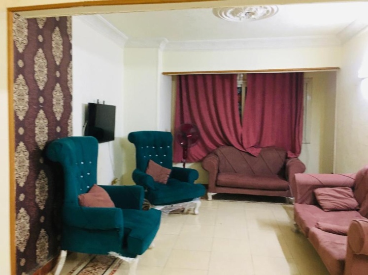 Maadi Ring Road Sweet Apartment — комфортный отель в Каире