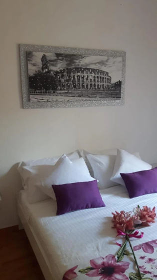 Orchids Apartment — комфортный отель в Риме