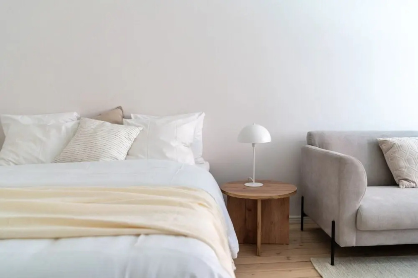 Peaceful and central studio apartment — отель с удобным расположением в Хельсинки