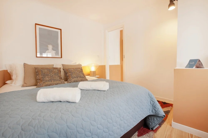 Sweet Inn Apartment - Baixa Blues — отель в Лиссабоне, Португалия