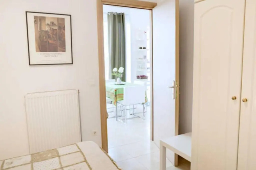 Thelma's Apartment — комфортный отель в Афины