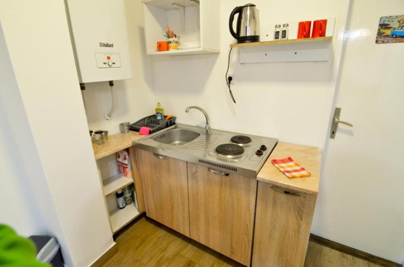 Cherry Hill Central Apartments Sarajevo — отель с удобствами в Сараево