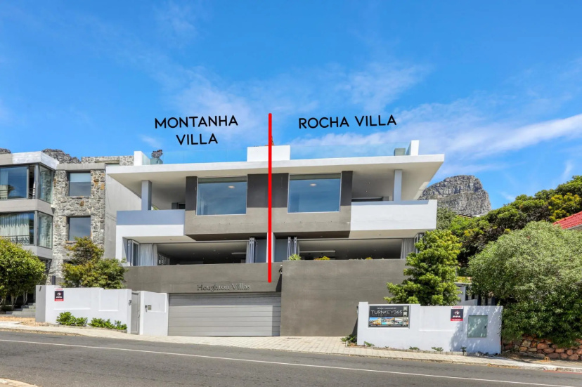 Цены на Montanha Villa - Camps Bay в Кейптауне