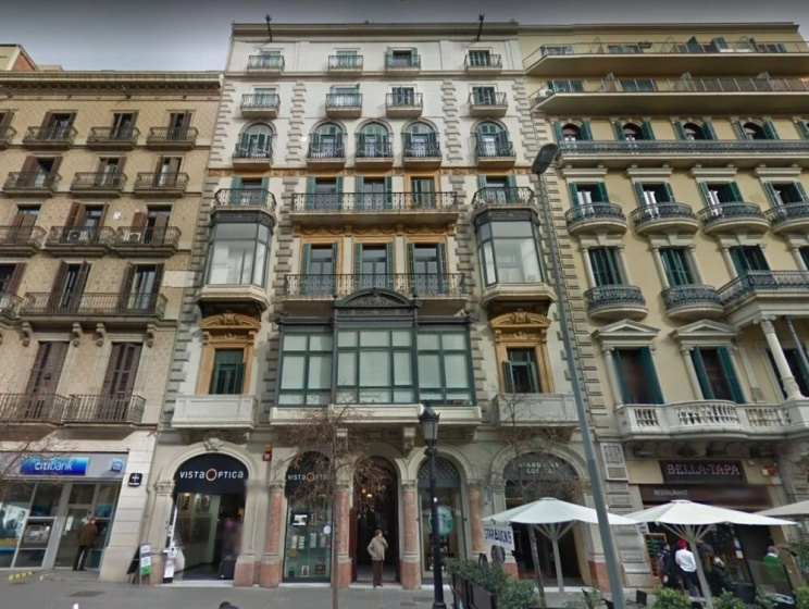 Plaza Cataluna — комфортный отель в Барселоне