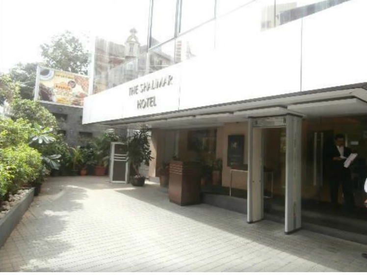 The Shalimar Hotel — комфортный отель в Мумбаи