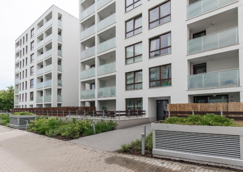 Ordona 12b P&O Apartments — забронировать отель в Варшаве