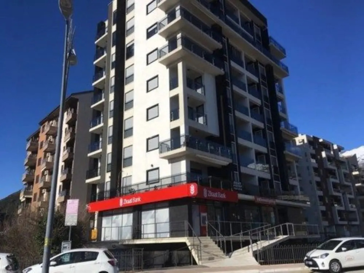 Apartment Seaview 23 — отель с удобным расположением в Будва