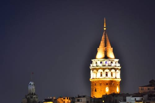 The Bahceli Suites — забронировать отель в Стамбуле