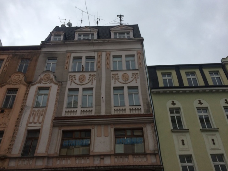 Luxury Apartments Tgm Karlovy Vary — отель с удобным расположением в Карловых Варах
