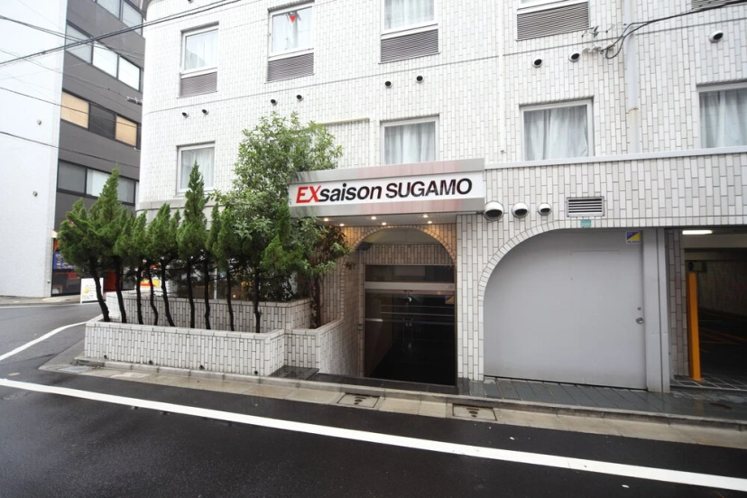 Exsaison Sugamo 501 — отель с удобствами в Токио