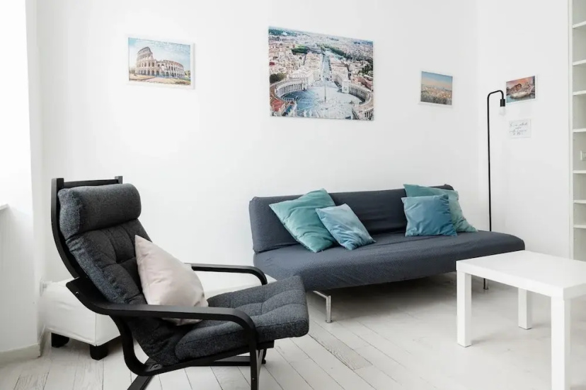 Цены на La Mongolfiera Apartment в Риме